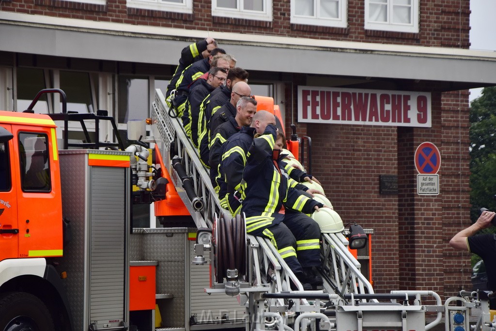 Feuerwehrfrau aus Indianapolis zu Besuch in Colonia 2016 P092.JPG - Miklos Laubert